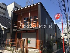 TODOROKI-EN D棟外観写真