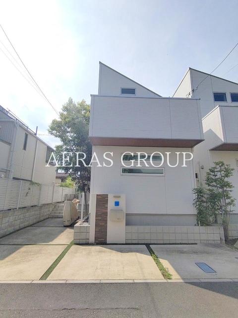 田園調布戸建