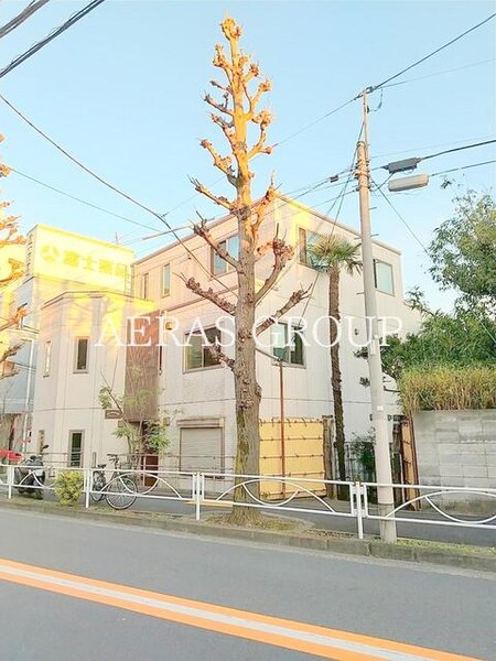 アーチヒル清水外観写真
