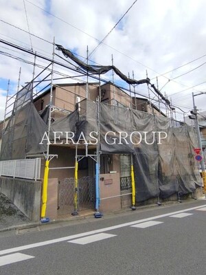 北千束2丁目戸建外観写真