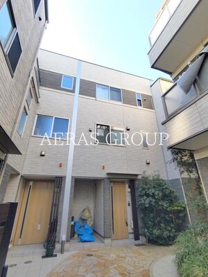 リムテラス等々力外観写真