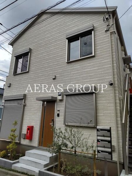 オリーブ外観写真