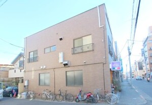 自由が丘FKハウス外観写真