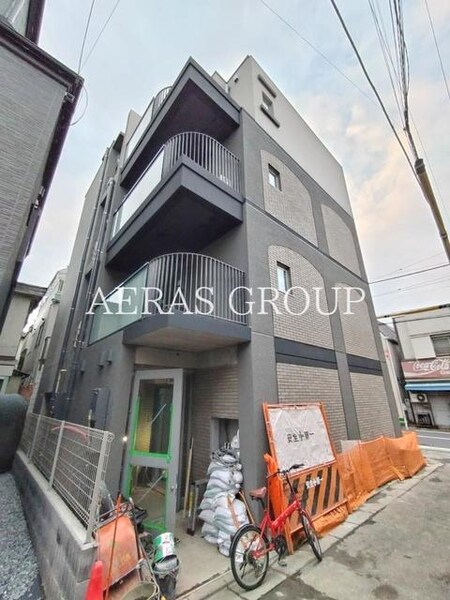 サウンドプルーフシアター学芸大学外観写真