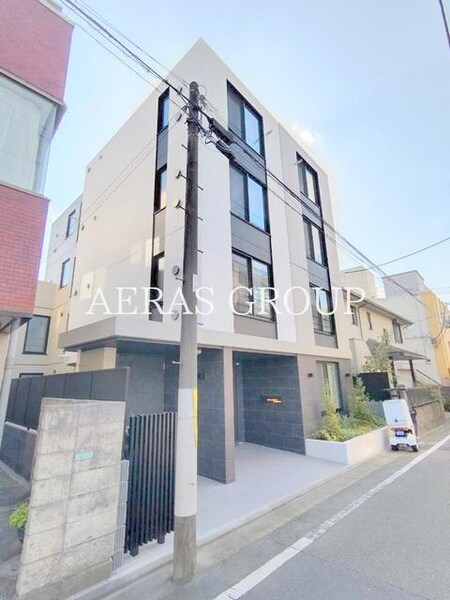 Reve Residence 自由が丘Ⅱ外観写真