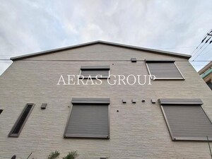 八雲ガーデンテラス 東棟外観写真