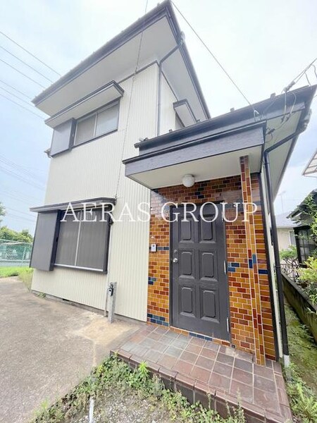南鎌ケ谷戸建外観写真