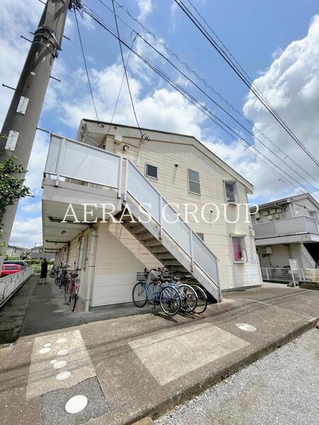 シティハイツ近藤Ⅱ外観写真