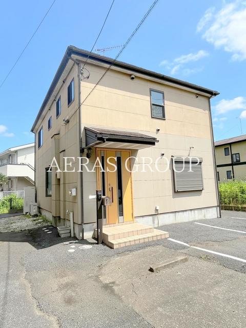 米本戸建て