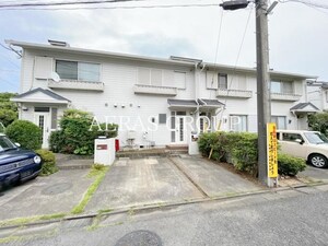 グリーンヒルズ金杉13号棟外観写真