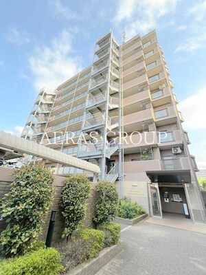 ライオンズマンション津田沼前原第2外観写真