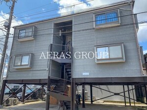 パークサイド染井外観写真