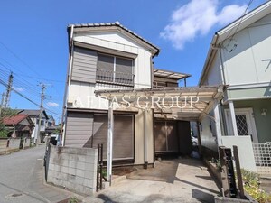 大倉貸家外観写真