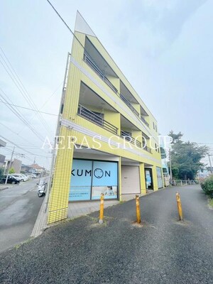 カネマン第3ビル外観写真