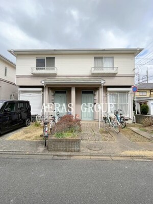 稲毛コートハウス C棟外観写真