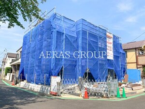 仮）花園5丁目戸建 1号棟外観写真