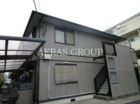 シャルム夏見外観写真