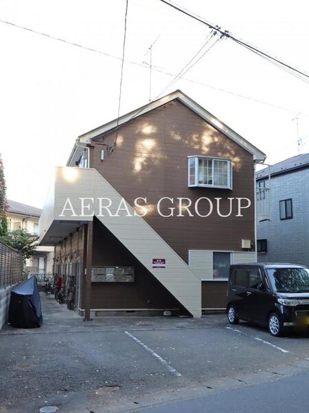 ロフティフェスティバルNO3外観写真