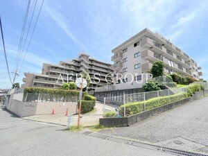 朝日パリオ津田沼外観写真