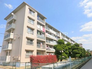 三山台マンション 1号棟外観写真