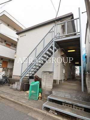 智恵子館外観写真