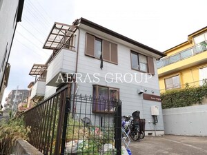 サニーハイツ外観写真