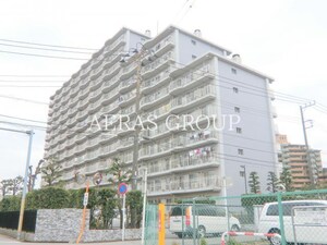 津田沼ハイツ外観写真