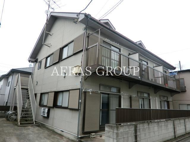 コーポタケハラ