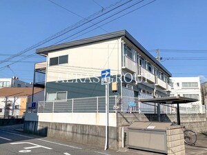 八千代コーポ外観写真