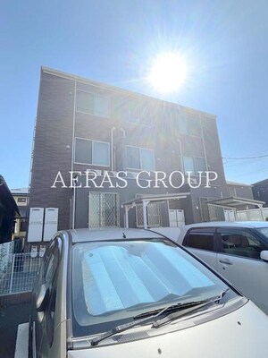 ガーデンプレイス志郎外観写真
