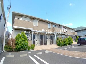 エクレールⅠ外観写真