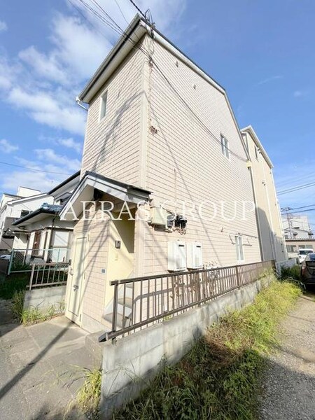 シーサイドハイツ外観写真