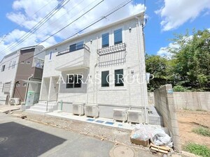 シティライツ本八幡外観写真