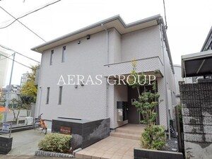 パークメゾン前原西外観写真