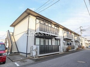 エスポワール八千代台 B棟外観写真