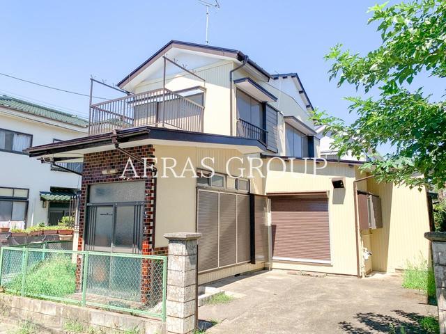 松が丘1-45貸家