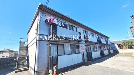 エクセルV椿森外観写真
