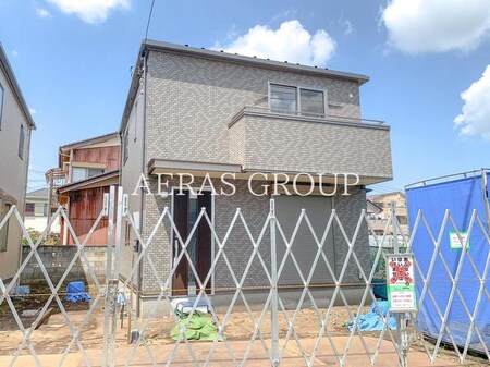 YSレジデンス B棟外観写真