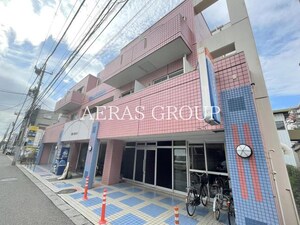 トップ勝田台外観写真