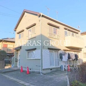 奥山邸外観写真