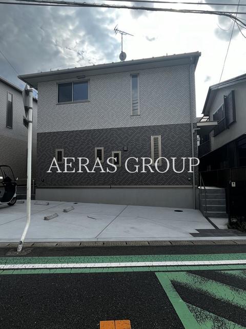 畑町戸建貸家 D棟