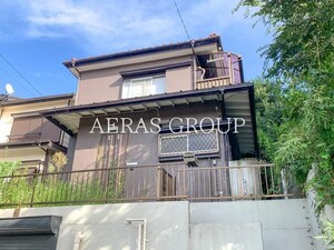 萱田町戸建外観写真
