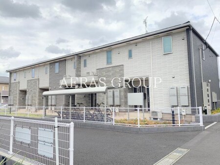 ヒルサイド前原西Ⅱ外観写真