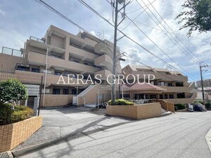 NICガーデンハイム津田沼外観写真