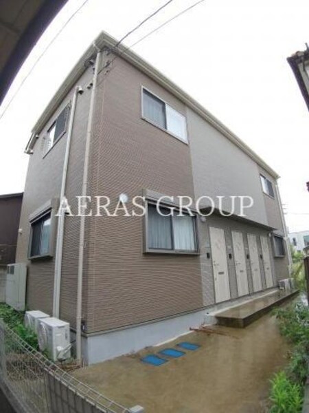 HRA（No.1）外観写真