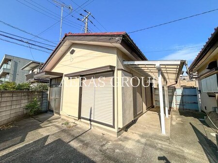 市原貸家外観写真