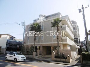ライオンズ津田沼レイフォート外観写真