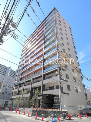 エクセレントシティ船橋グランライズ外観写真