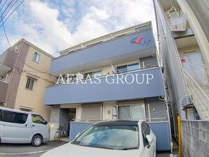 ミリアビタ実籾 B棟外観写真
