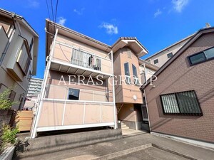 サニーハイツ外観写真